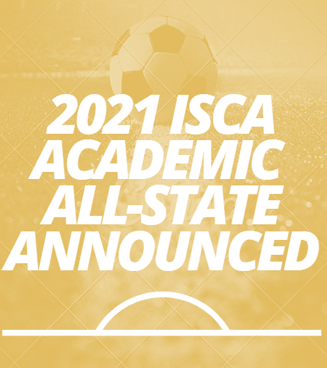 2021 ISCA Academic All-State Announced